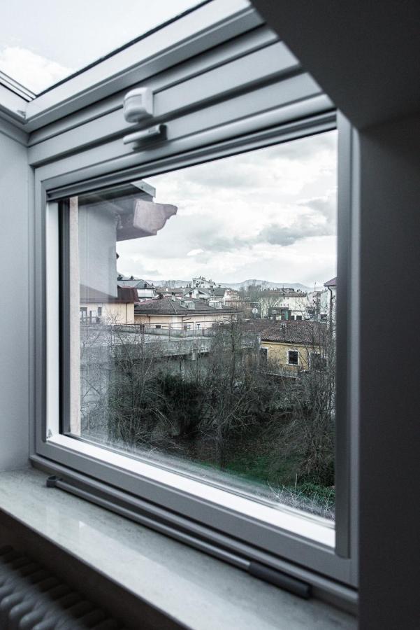 A Casa Di Rocco Apartment Castel Di Sangro Exterior photo